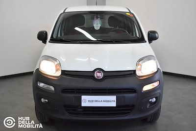 FIAT Panda 0.9 TwinAir Turbo S&S 4x4 Pop Van 2 posti